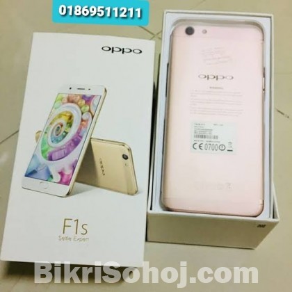 Oppo F1S Super Selfie Expert Phone